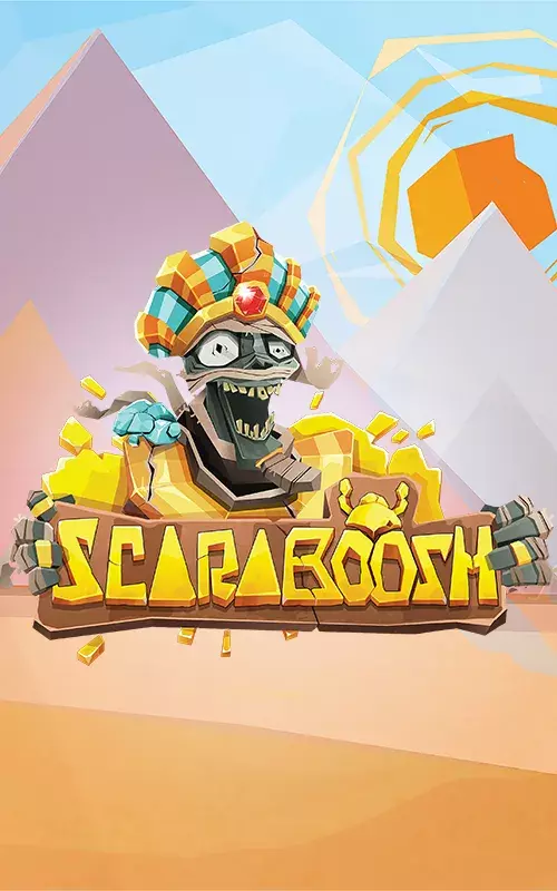 Scaraboosh at Play 2 Win Casino